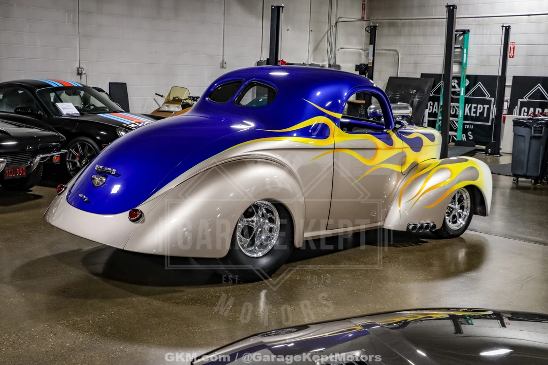 1941 Willys Americar Coupe - Image 25 of 31