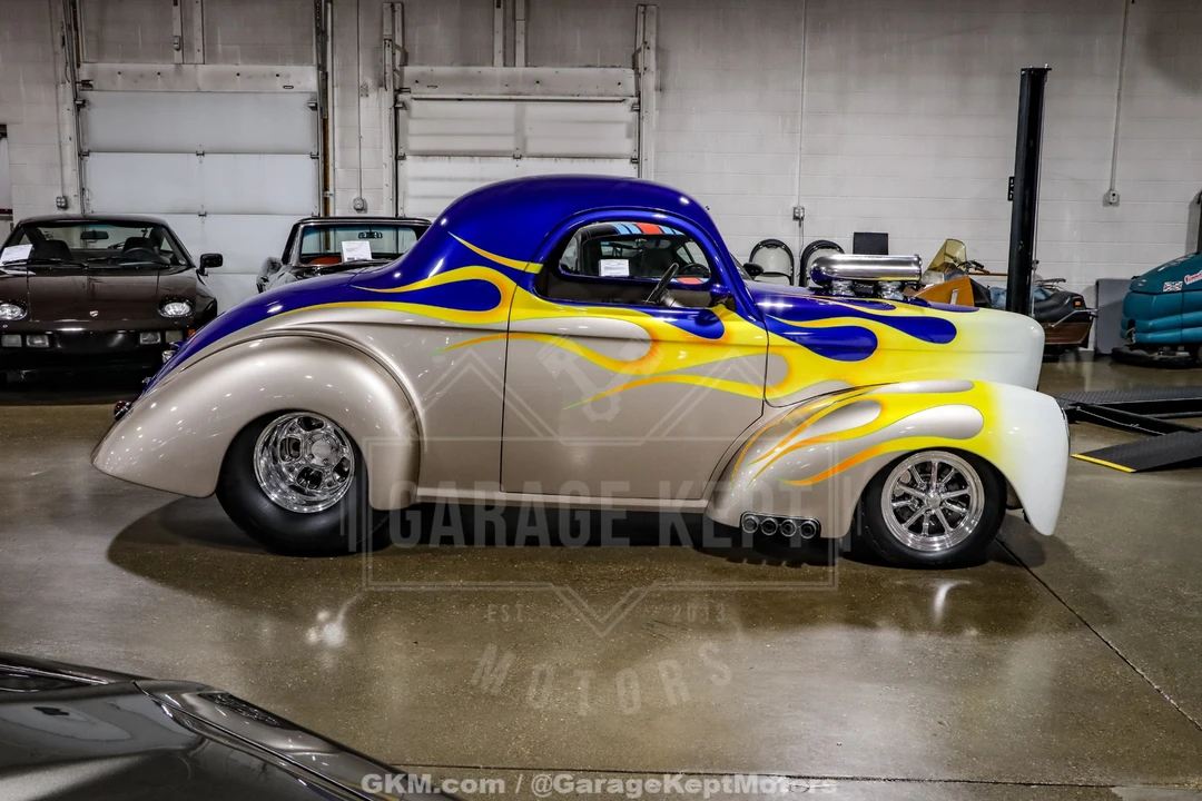 1941 Willys Americar Coupe - Image 26 of 31