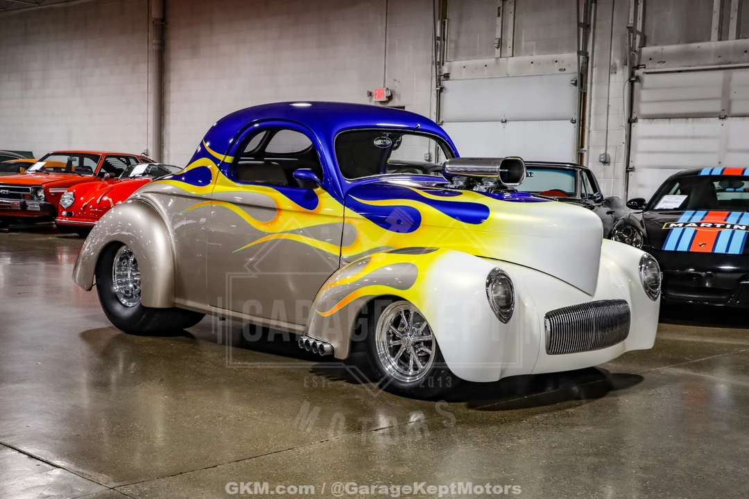 1941 Willys Americar Coupe - Image 28 of 31