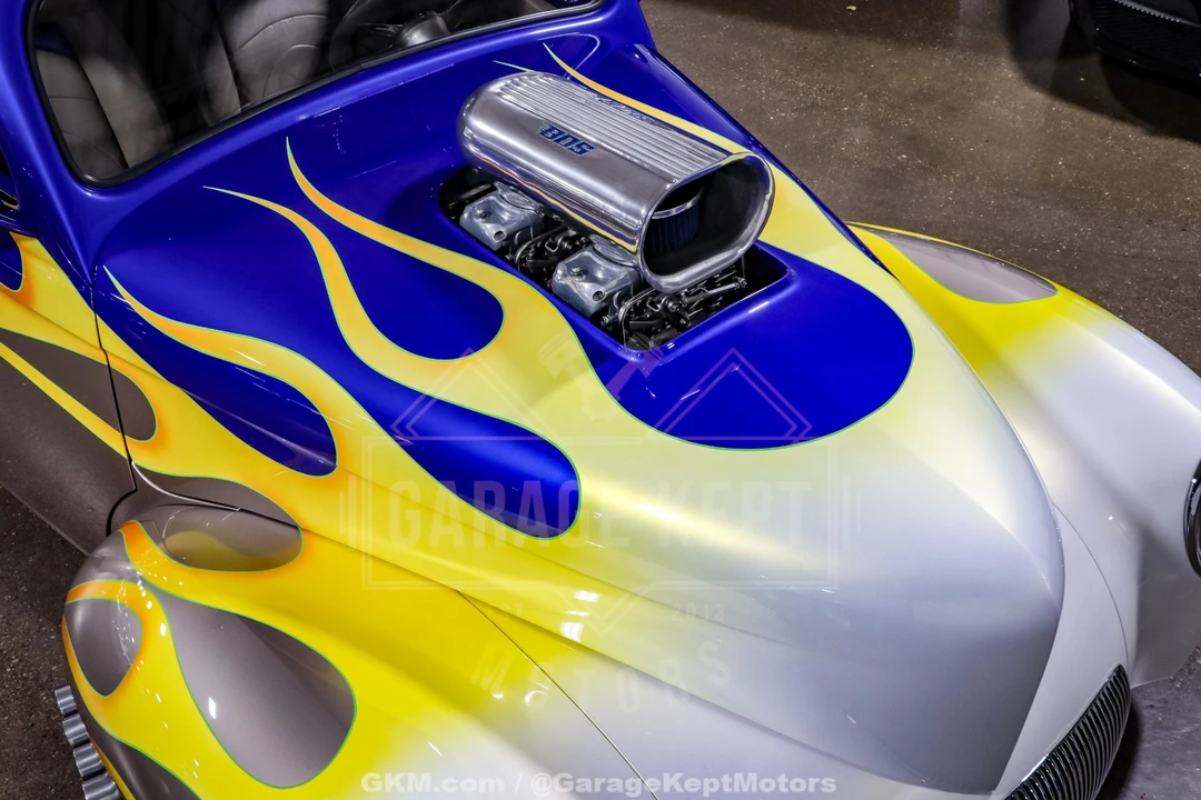 1941 Willys Americar Coupe - Image 31 of 31