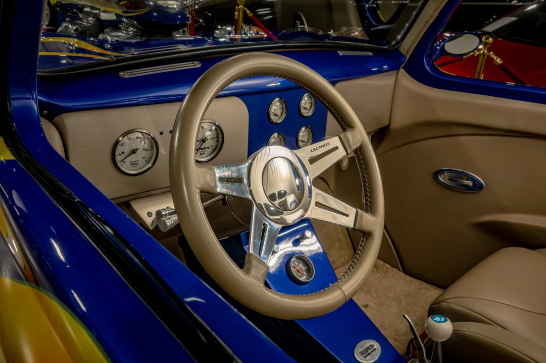 1941 Willys Americar Coupe - Image 9 of 31