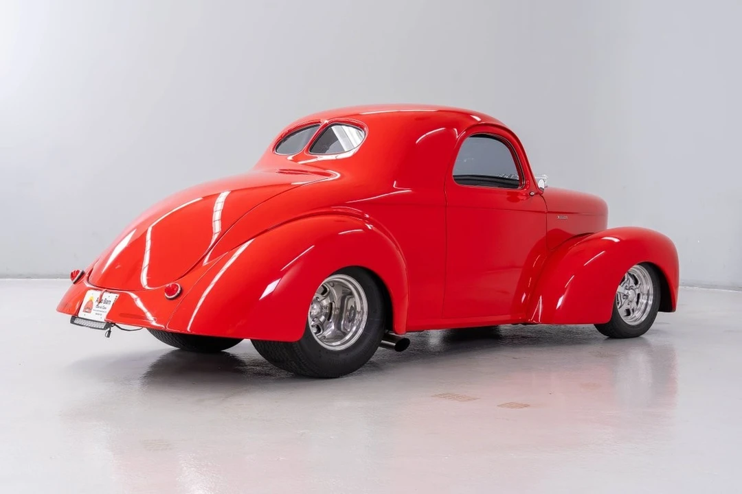 1941 Willys Americar Coupe - Image 7 of 12