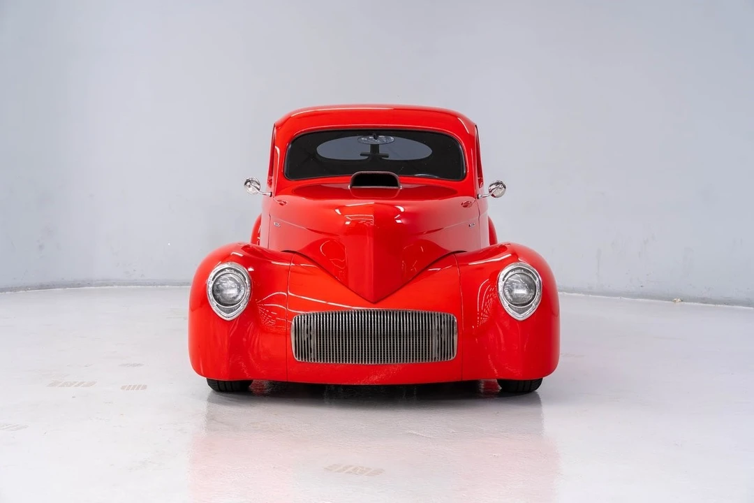 1941 Willys Americar Coupe - Image 5 of 12