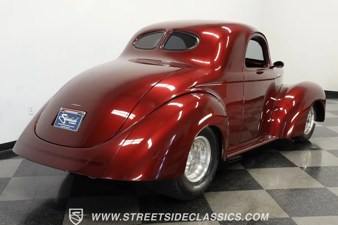 1941 Willys Americar Coupe - Image 11 of 21