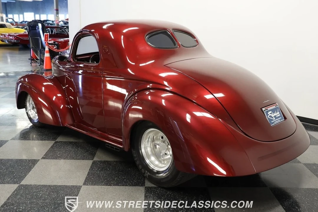 1941 Willys Americar Coupe - Image 7 of 21