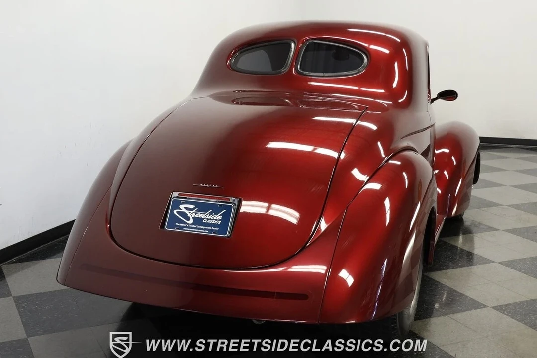 1941 Willys Americar Coupe - Image 10 of 21