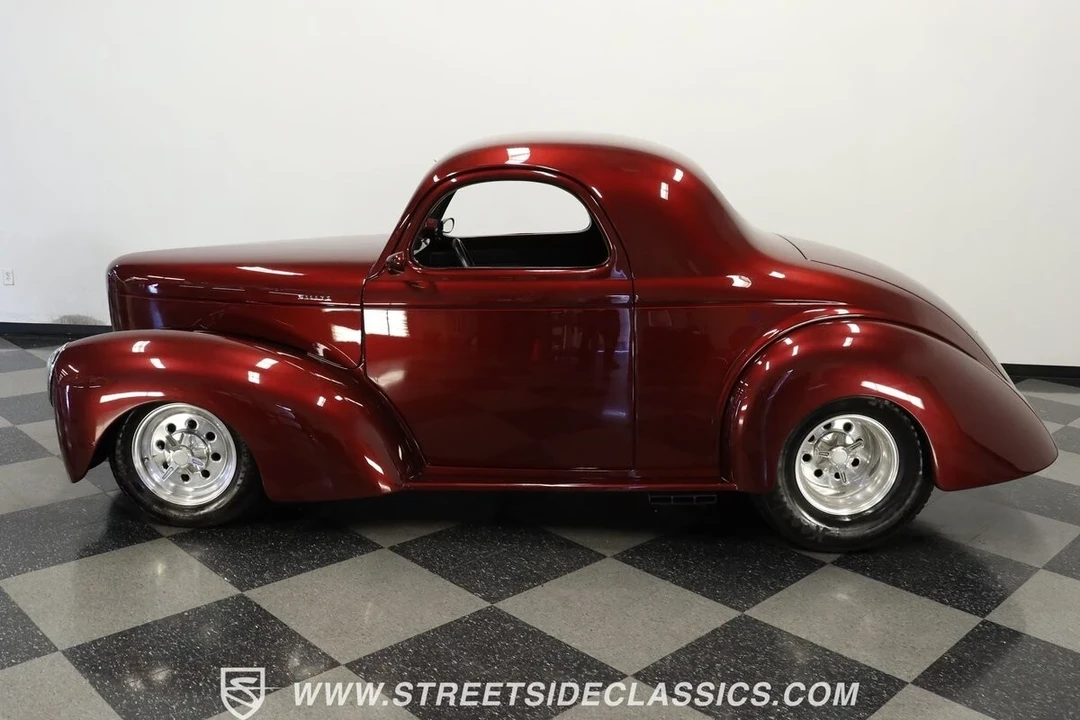 1941 Willys Americar Coupe - Image 3 of 21