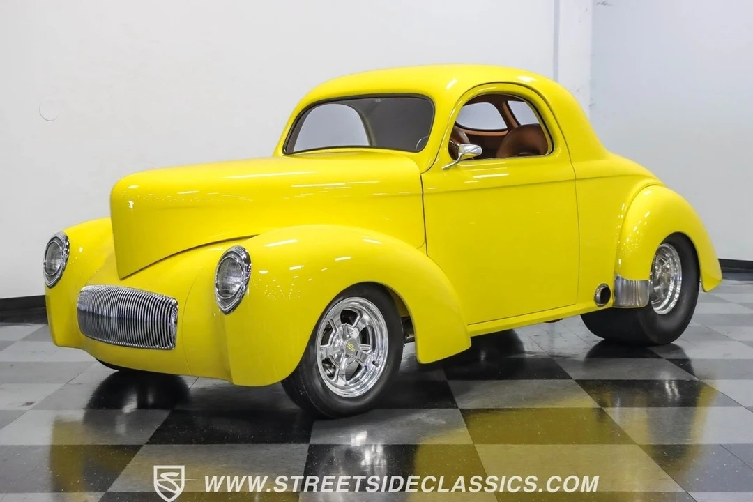 1941 Willys Americar Coupe - Image 6 of 21