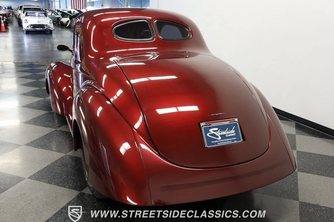 1941 Willys Americar Coupe - Image 8 of 21