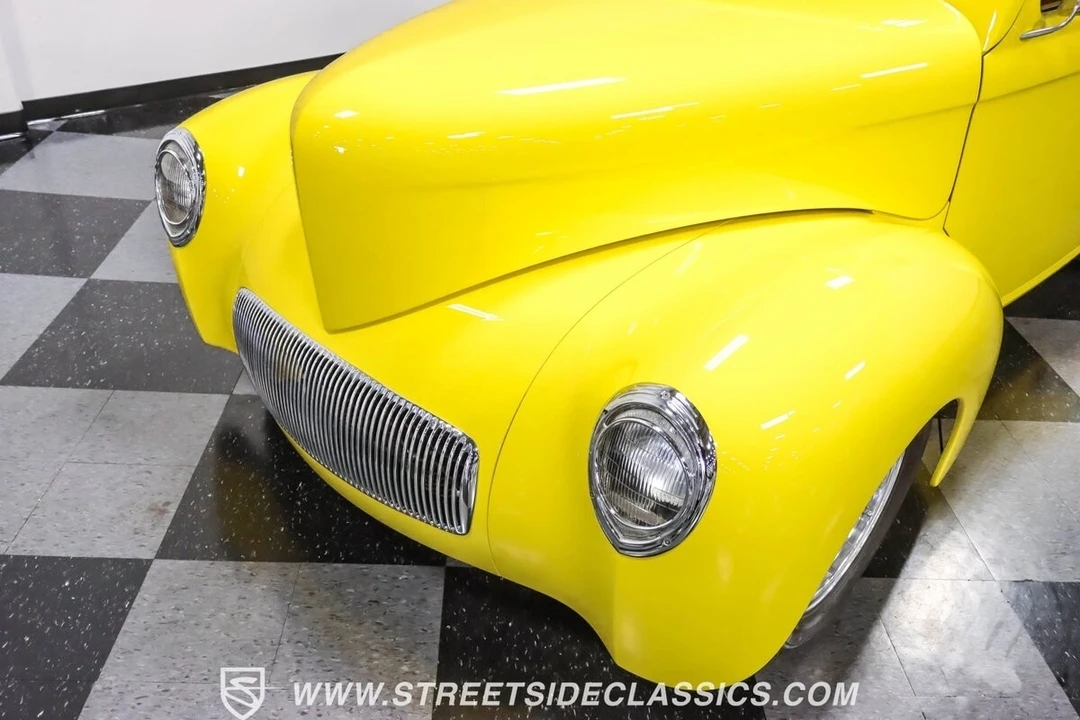 1941 Willys Americar Coupe - Image 20 of 21