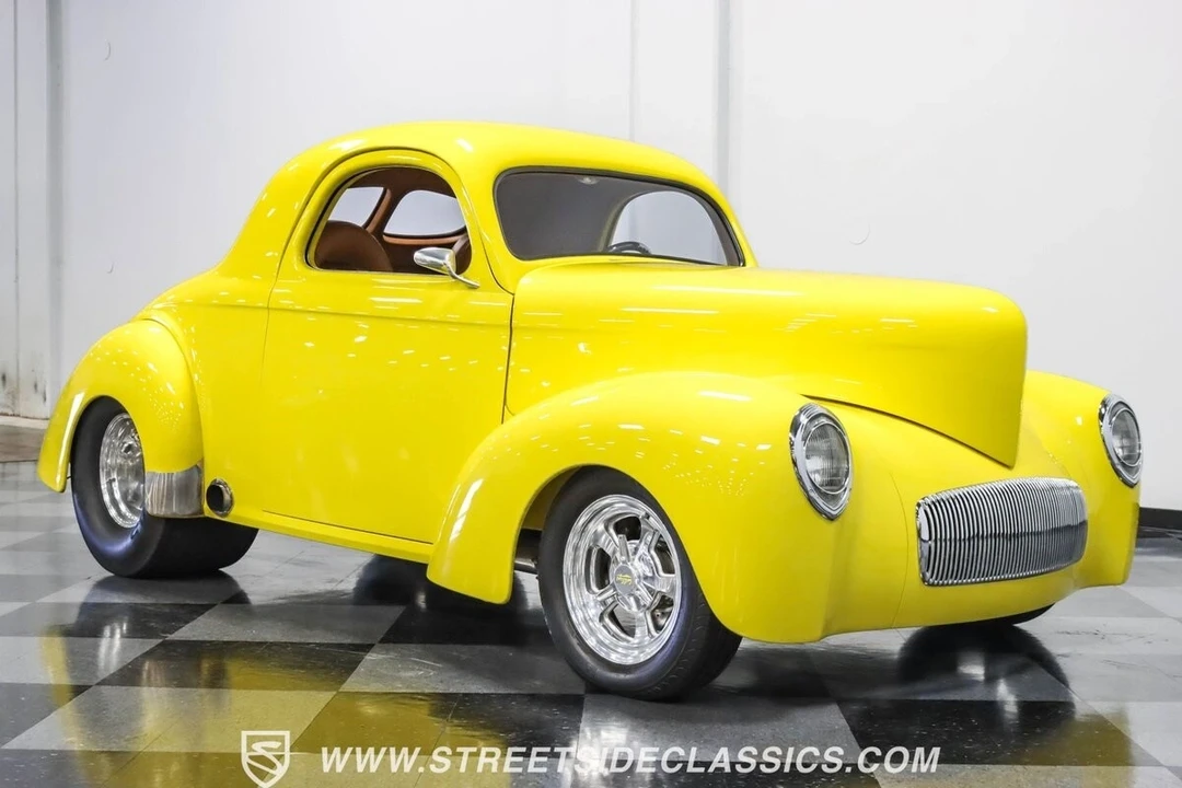 1941 Willys Americar Coupe - Image 15 of 21