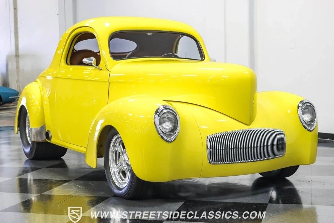 1941 Willys Americar Coupe - Image 17 of 21