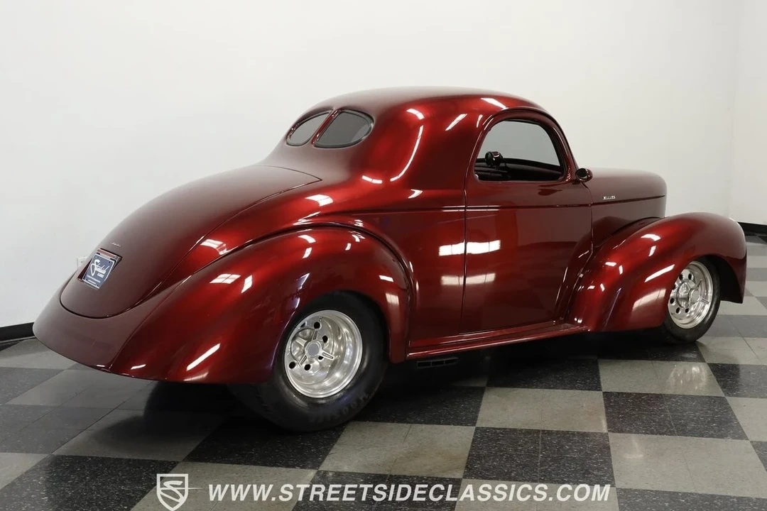 1941 Willys Americar Coupe - Image 12 of 21