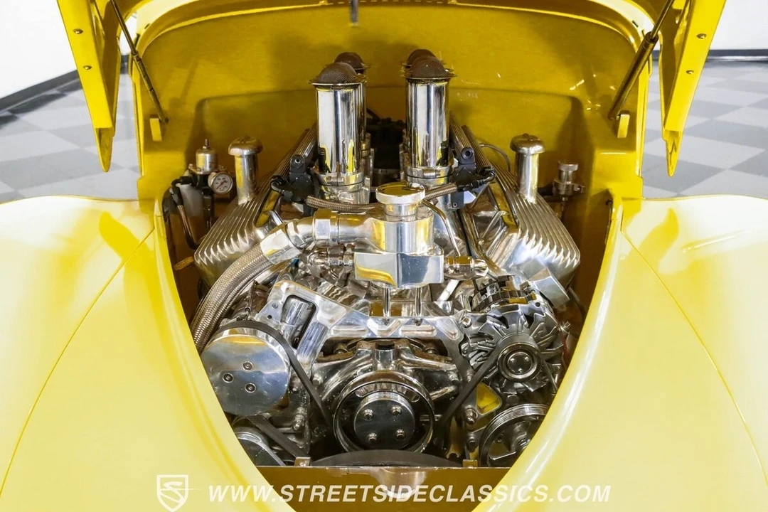 1941 Willys Americar Coupe - Image 4 of 21