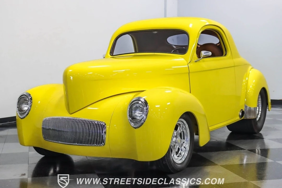 1941 Willys Americar Coupe - Image 19 of 21