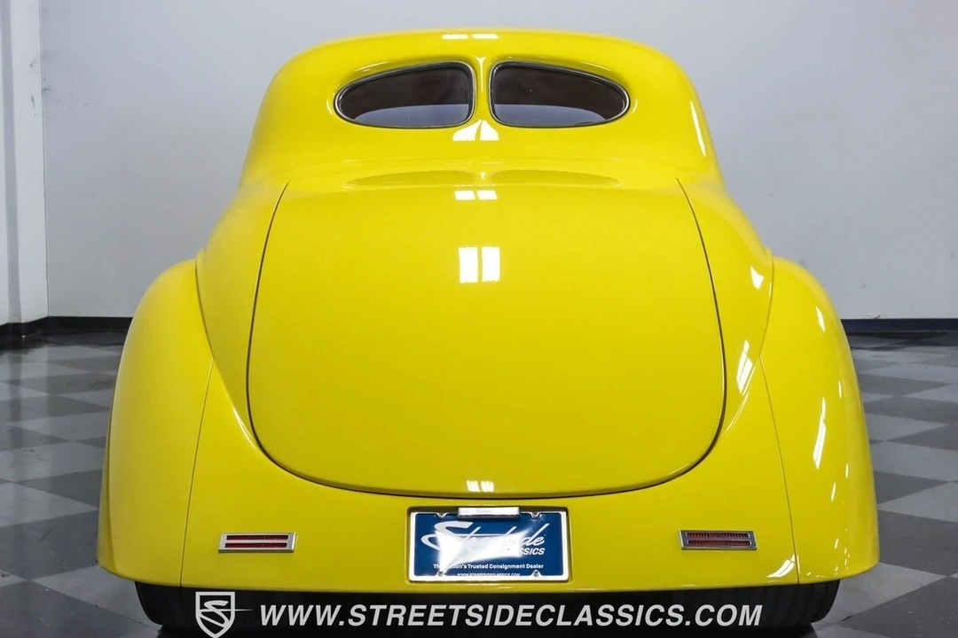 1941 Willys Americar Coupe - Image 11 of 21