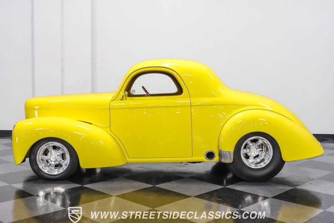 1941 Willys Americar Coupe - Image 7 of 21
