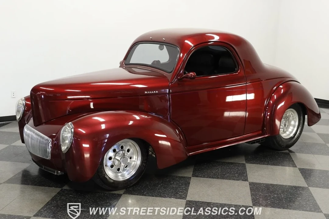 1941 Willys Americar Coupe - Image 6 of 21