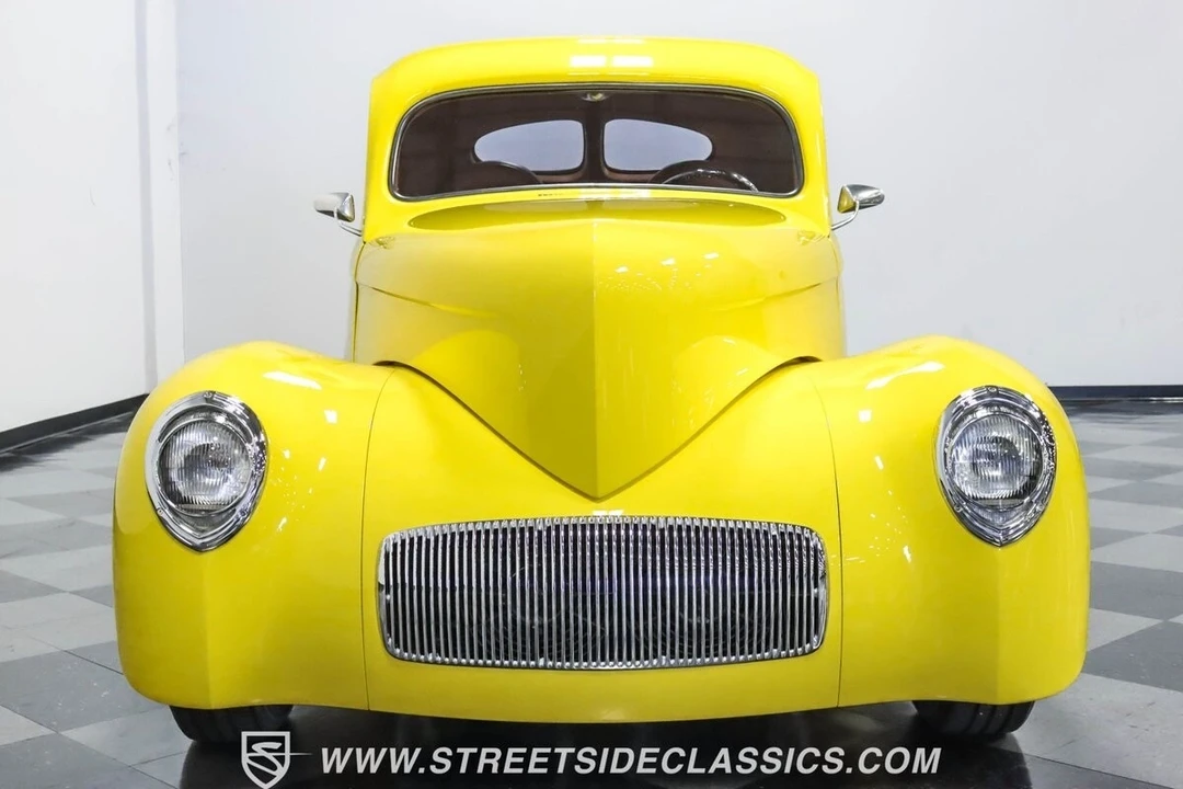 1941 Willys Americar Coupe - Image 18 of 21