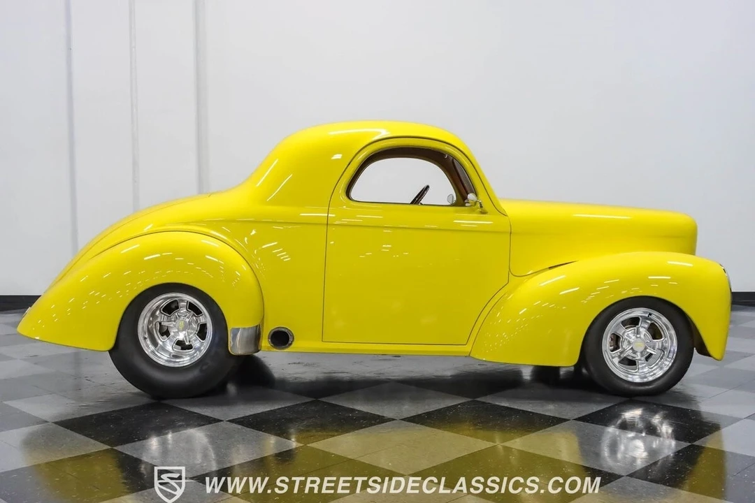 1941 Willys Americar Coupe - Image 14 of 21