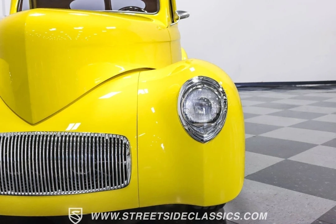 1941 Willys Americar Coupe - Image 21 of 21