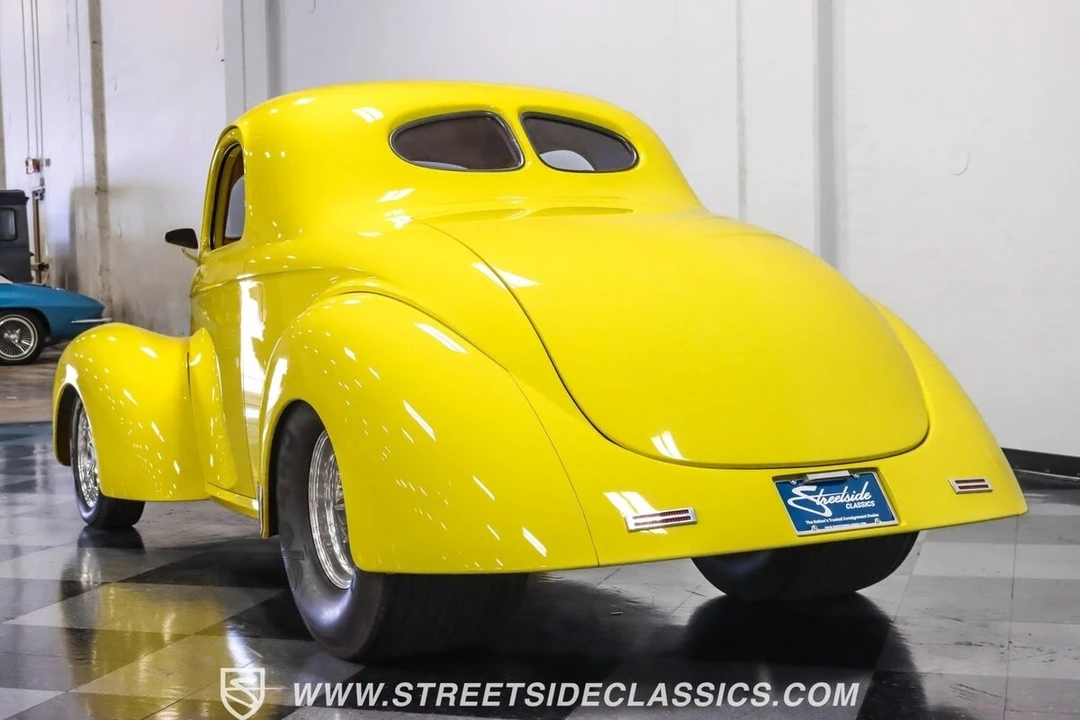 1941 Willys Americar Coupe - Image 10 of 21