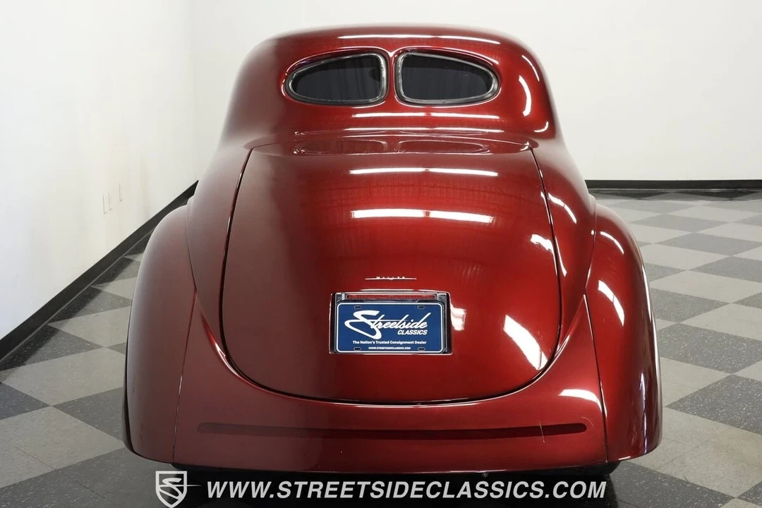 1941 Willys Americar Coupe - Image 9 of 21
