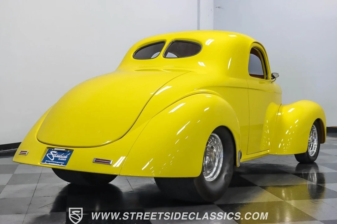 1941 Willys Americar Coupe - Image 12 of 21