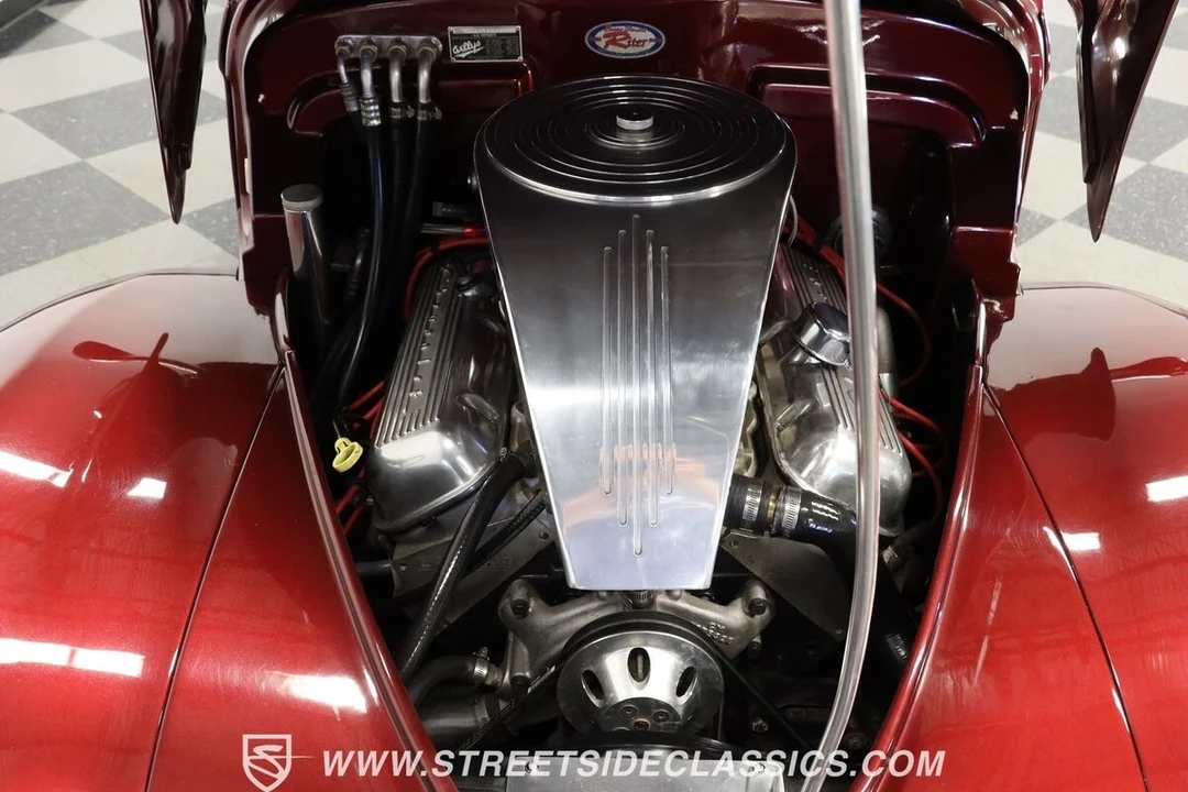1941 Willys Americar Coupe - Image 4 of 21