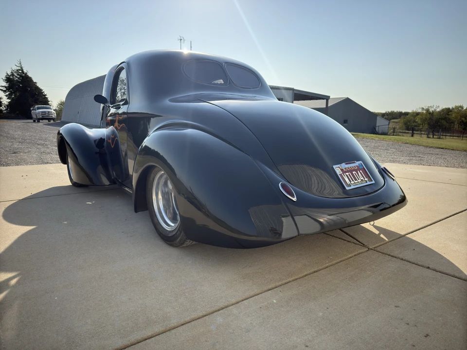 1941 Willys Americar Coupe - Image 8 of 21