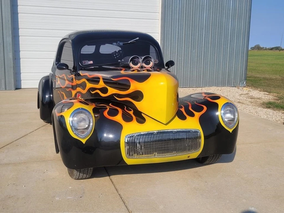 1941 Willys Americar Coupe - Image 2 of 21