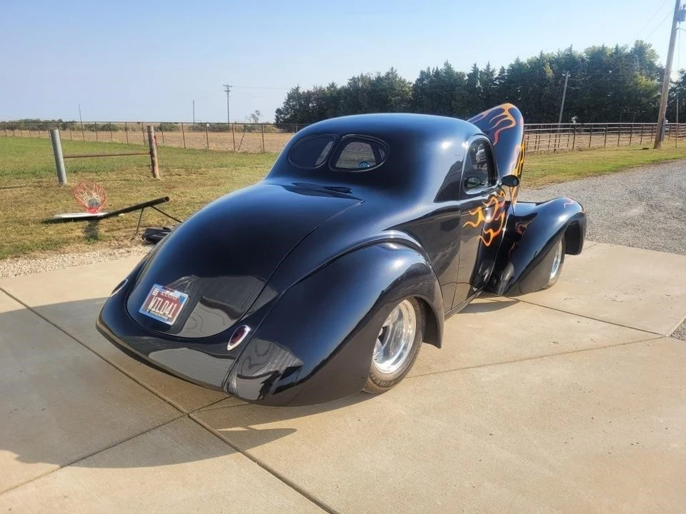 1941 Willys Americar Coupe - Image 5 of 21