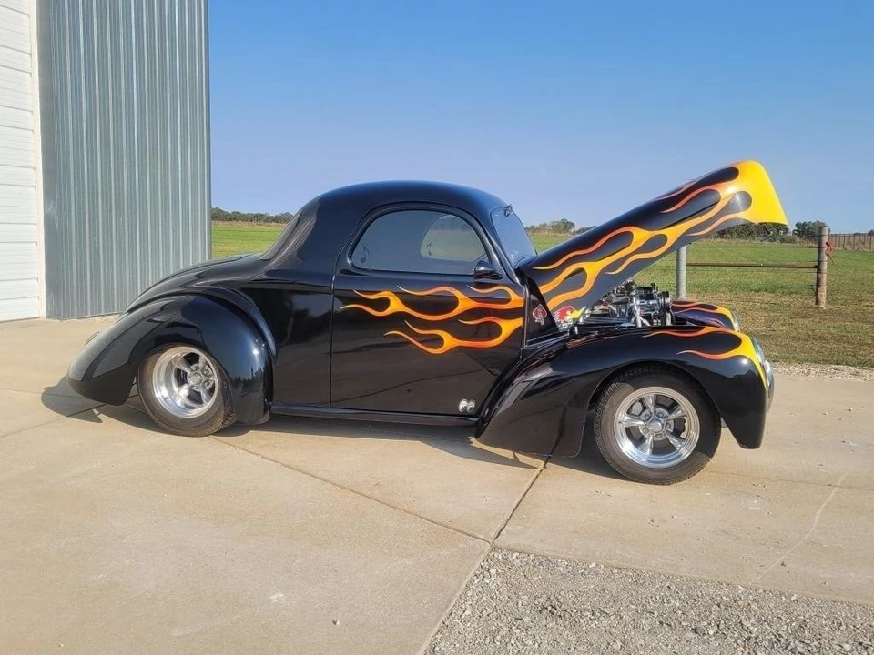 1941 Willys Americar Coupe - Image 4 of 21