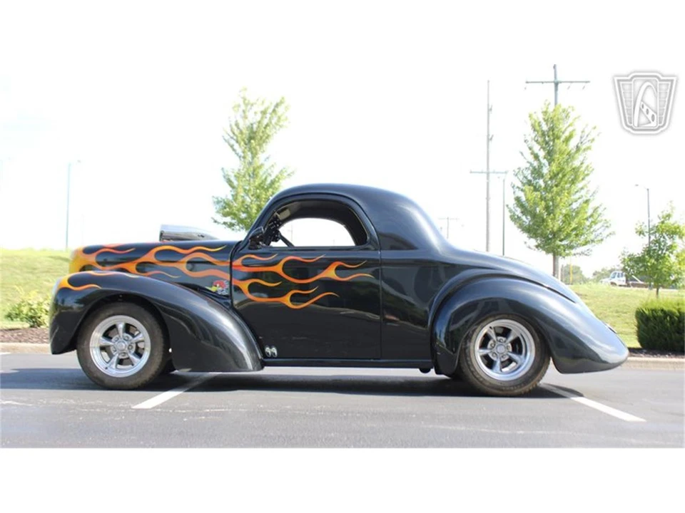 1941 Willys Americar Coupe - Image 26 of 31