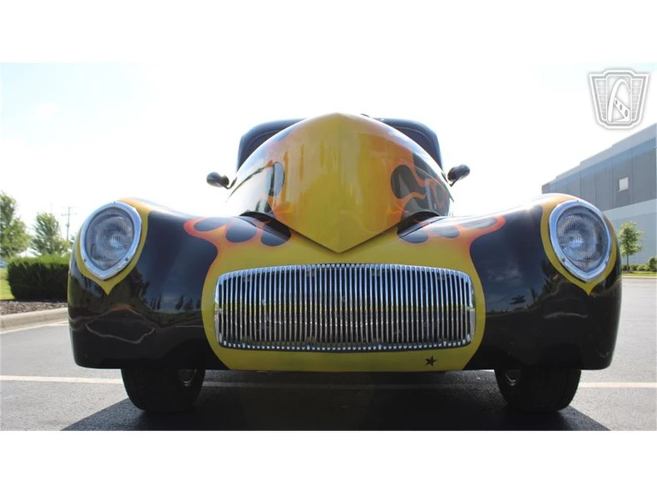 1941 Willys Americar Coupe - Image 21 of 31