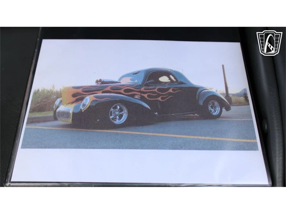 1941 Willys Americar Coupe - Image 16 of 31
