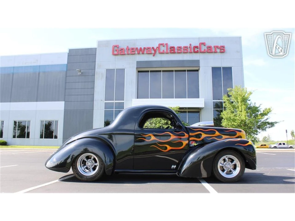 1941 Willys Americar Coupe - Image 6 of 31