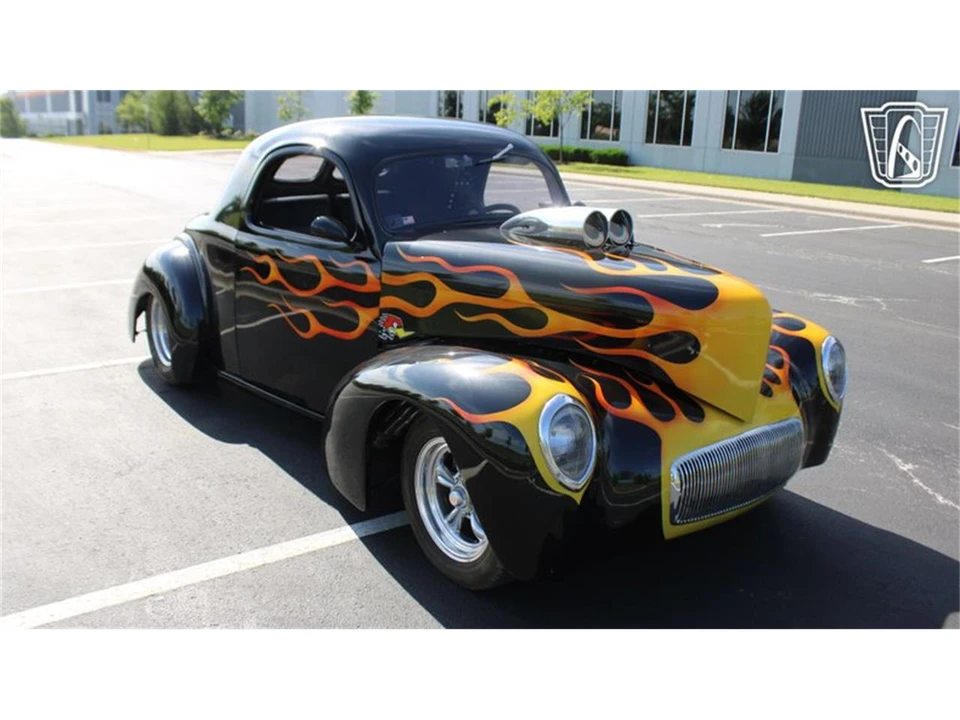 1941 Willys Americar Coupe - Image 2 of 31