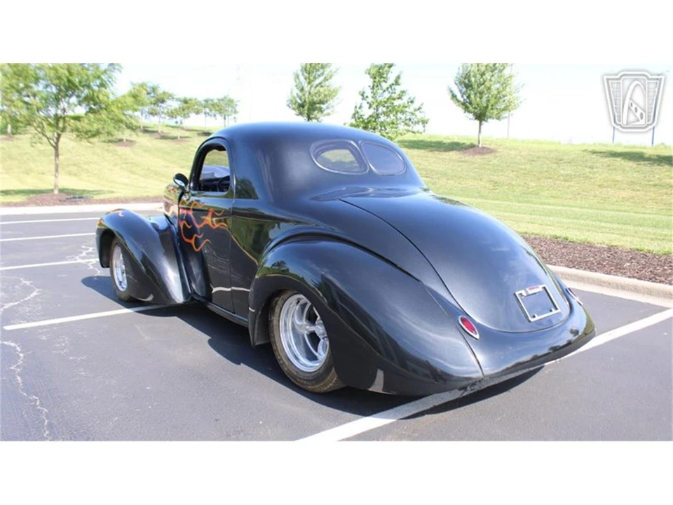 1941 Willys Americar Coupe - Image 27 of 31