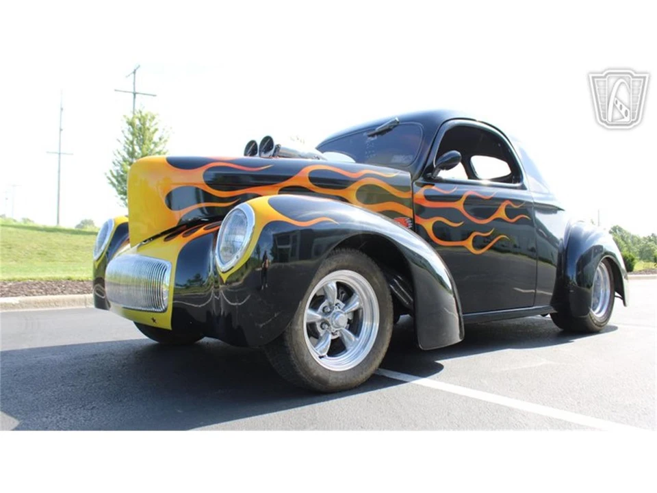1941 Willys Americar Coupe - Image 3 of 31