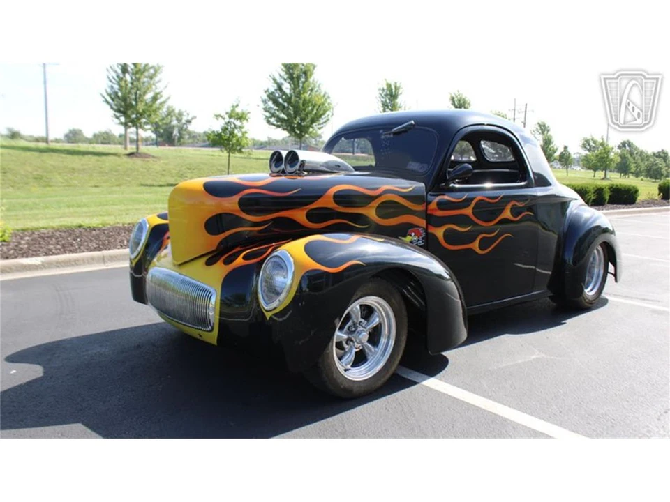1941 Willys Americar Coupe - Image 23 of 31