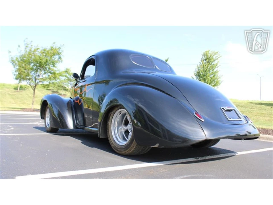 1941 Willys Americar Coupe - Image 28 of 31