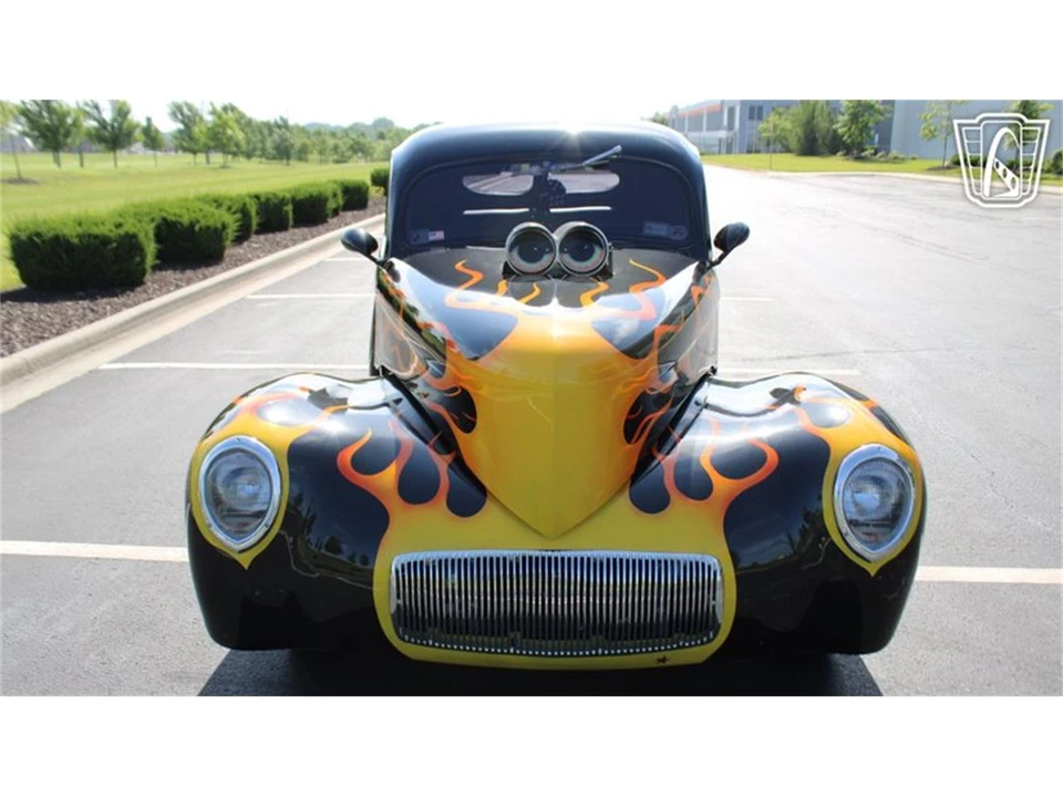 1941 Willys Americar Coupe - Image 19 of 31