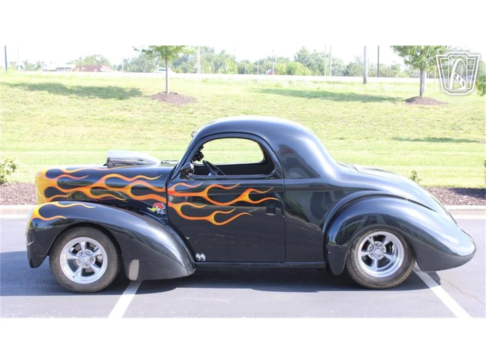 1941 Willys Americar Coupe - Image 24 of 31