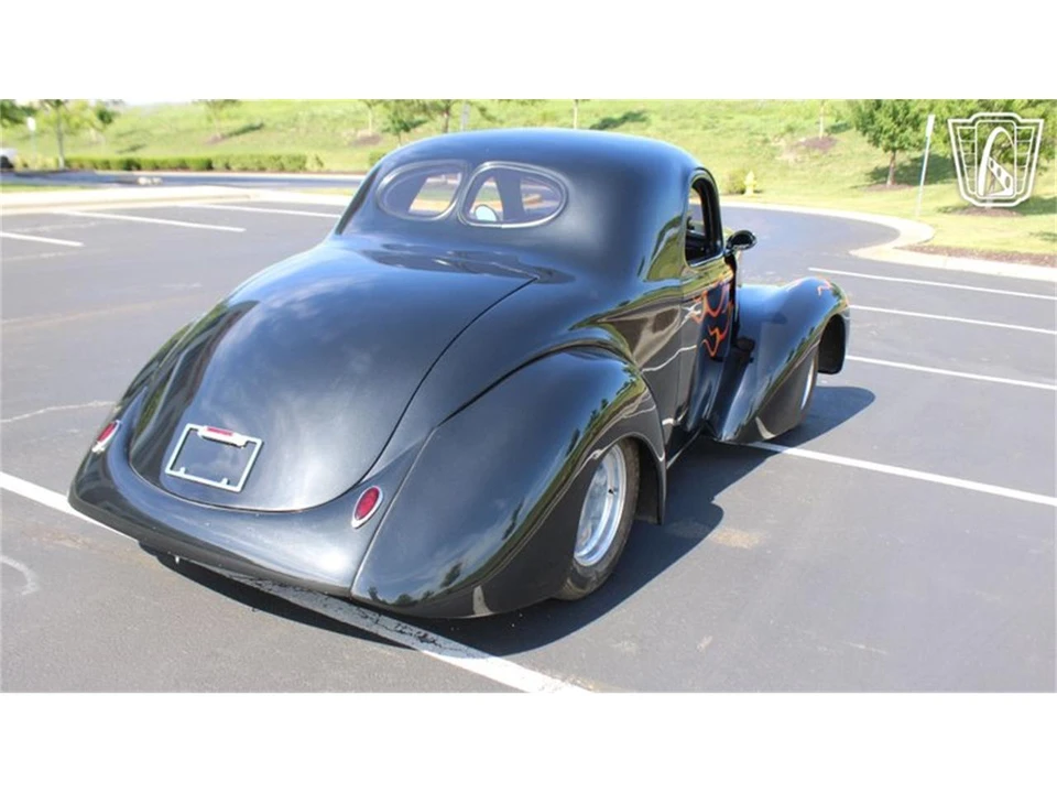 1941 Willys Americar Coupe - Image 5 of 31