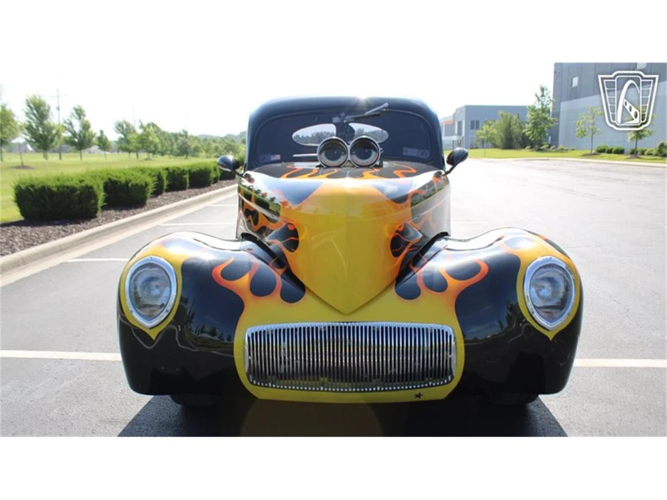 1941 Willys Americar Coupe - Image 20 of 31
