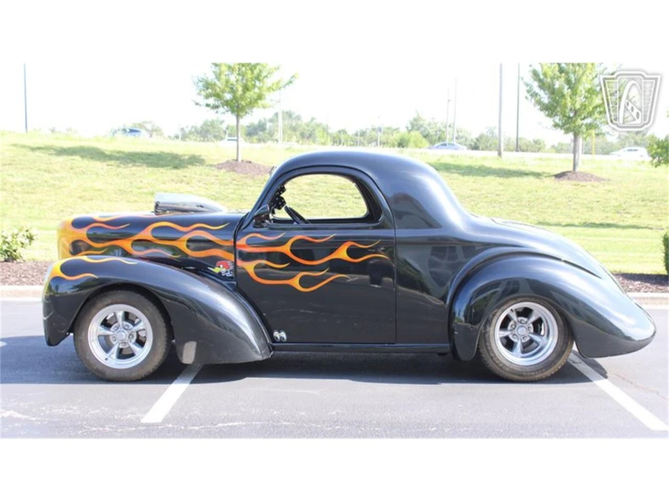 1941 Willys Americar Coupe - Image 25 of 31