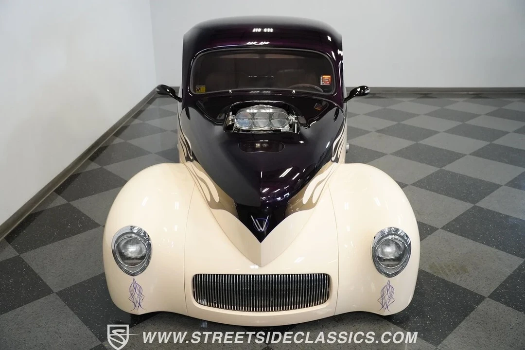 1941 Willys Americar Coupe - Image 6 of 12