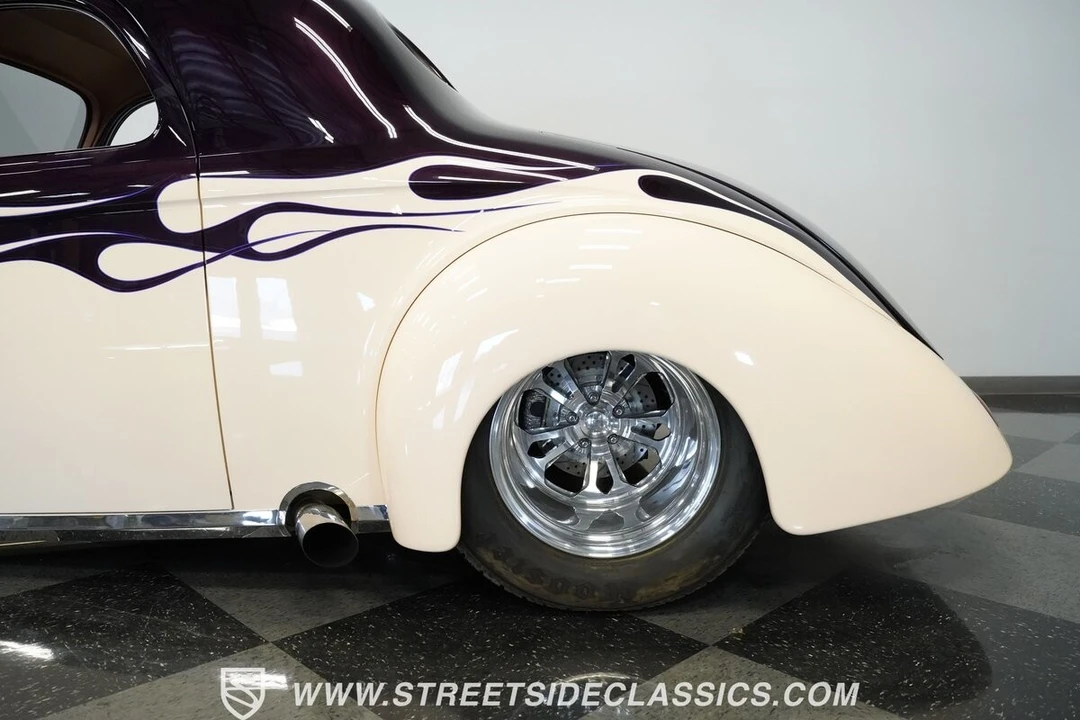 1941 Willys Americar Coupe - Image 15 of 21