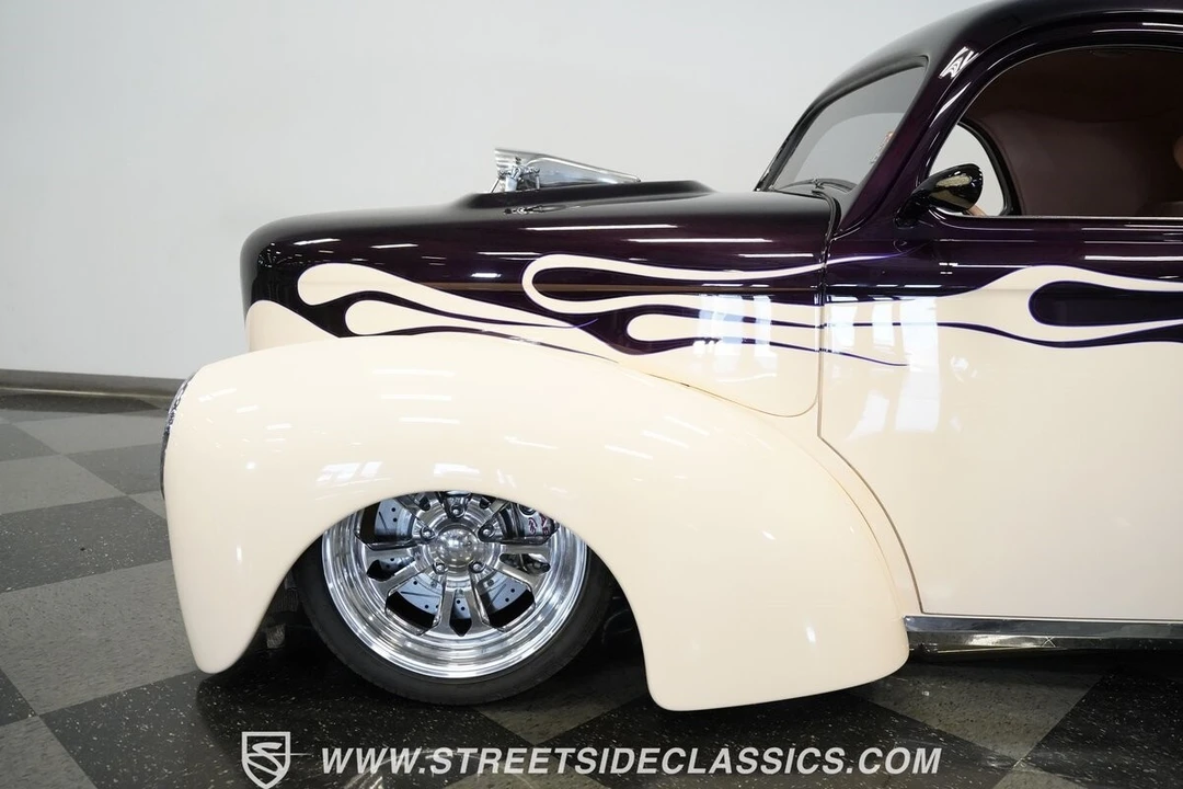 1941 Willys Americar Coupe - Image 17 of 21